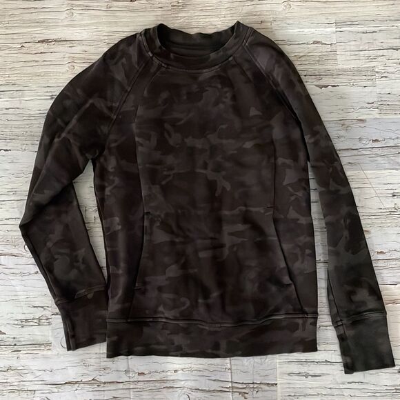 Lululemon Scuba Crew - Picture 3 of 7